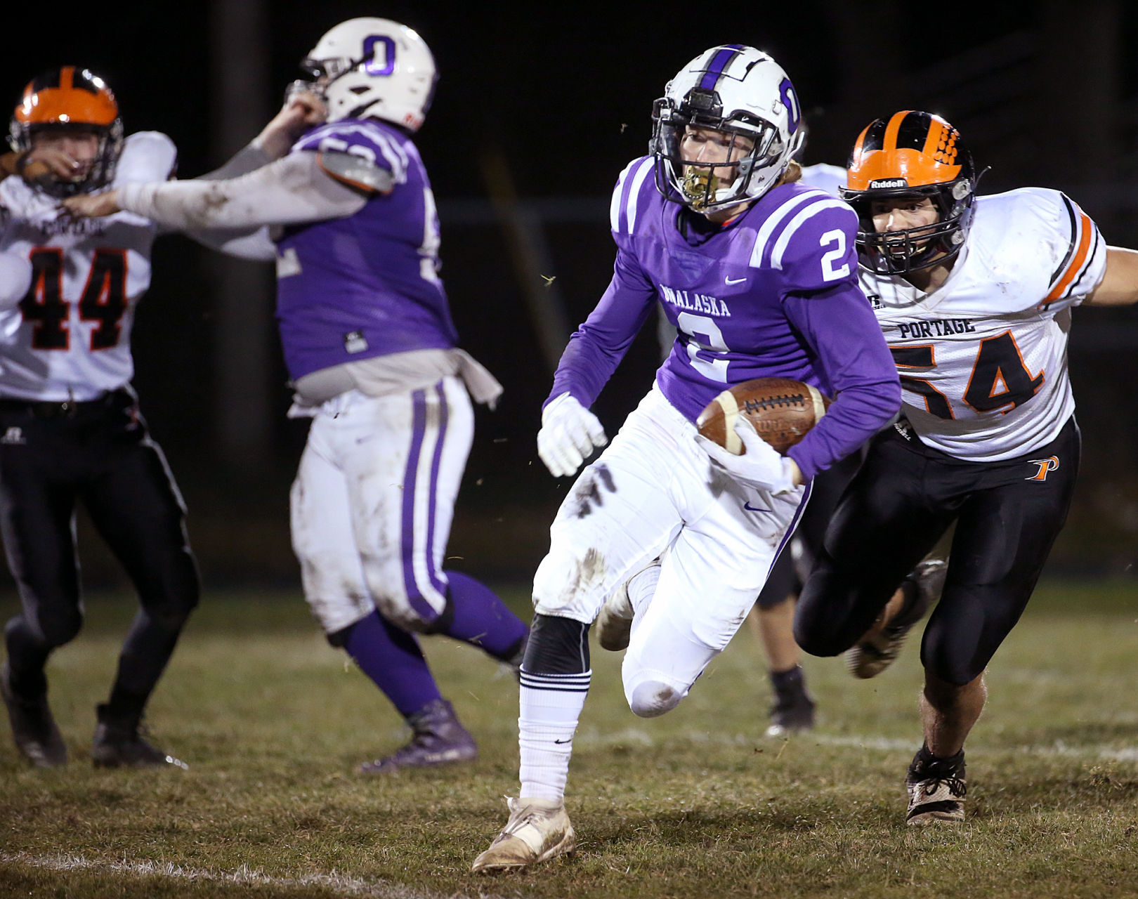 November 13: Portage vs Onalaska